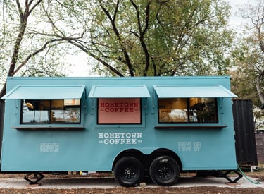 The newest coffee trailer in East Austin serving coffee daily