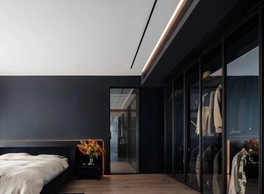 Singapore Carpenter Full Height Wardrobe Carpentry