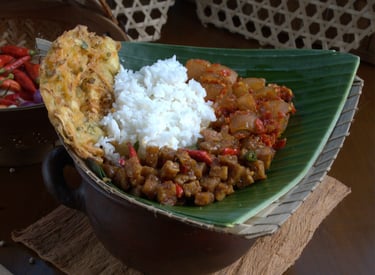 Nasi Kikil Kuali Nenek