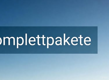Komplettpakete