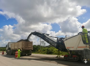venta y renta de excavadoras en México