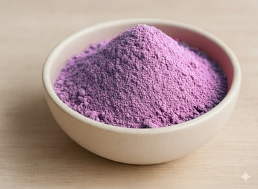 ube powder, ube java powder, ube java ube powder, uwi powder, uwi bubuk