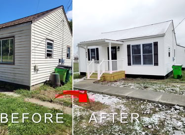 House Flipping - Rittman Ohio