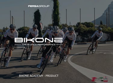 Bikone - UAE bottom brackets MADE IN SPAIN