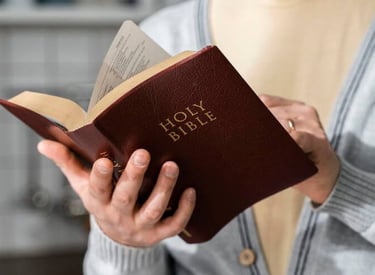 Best Bible Verses About Gratitude