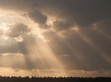 Sun Light Rays