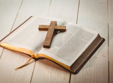 Why should you spend time reading the Bible?