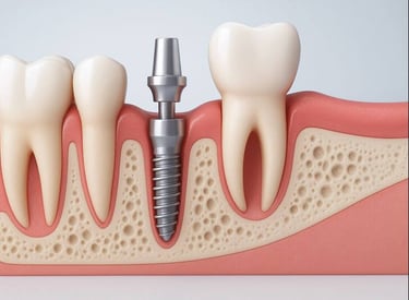 Dental Implant Greater Noida