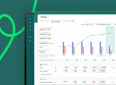 Solution Pennylane : outil de gestion moderne pour dirigeants