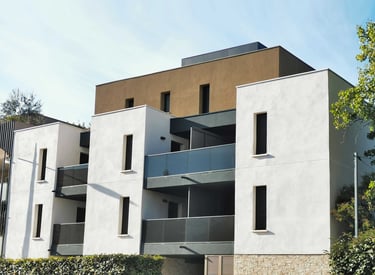 Logements collectifs Castelnau-Le-Lez