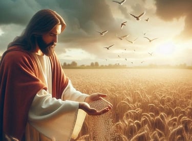 A Deepening Spiritual Connection - Jesus