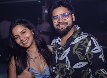 Pondicherry pubs with Dance Floor