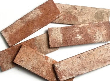 Natural Thin Brick Cladding In Pune