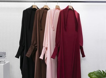 Modesty somali fashion