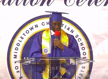 MCSSDA Graduate