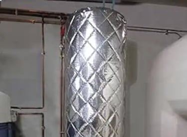 Isoler son chauffe-eau 