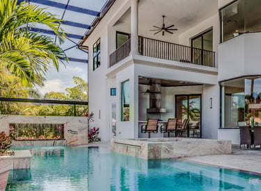 Florida House With a pool