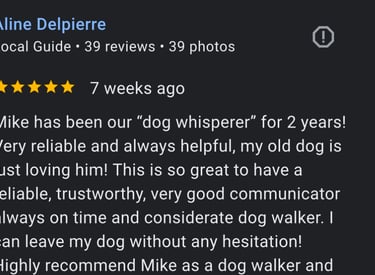 Review by Aline