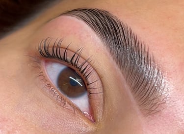 Brow Lamination and Lash Lift | Mar Brows & Lashes