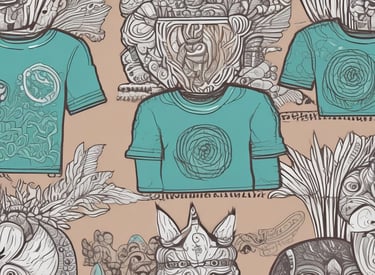 A close up of a piece of art on a table