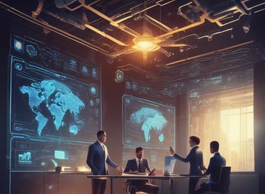 a man riding a skateboard down the side of a ramp