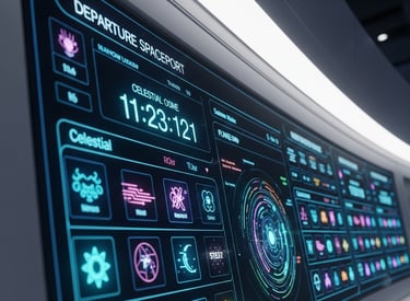 Ai Celestial time board