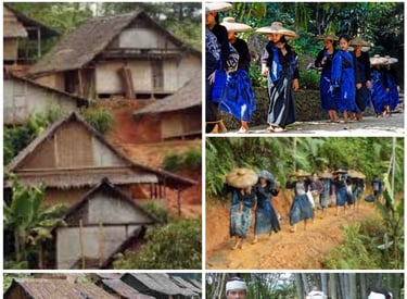 Baduy Tour 2d1n Culture diversity
