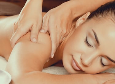 Massagem