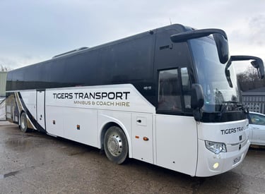 Corporate Coach Hire London