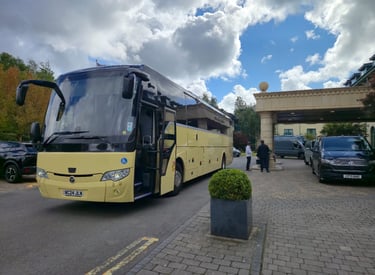 57 Seater 2024 Temsa HD13