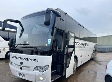 Coach Hire For Schools London