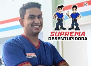 Suprema Desentupidora