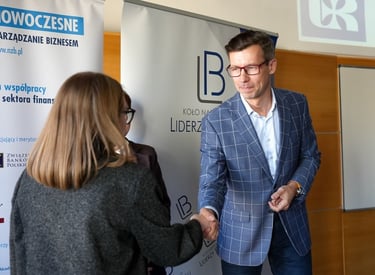 Wystąpienia na scenie uczelni