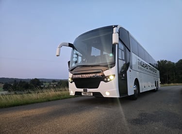 Scania Omni 63 Seater