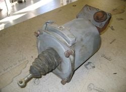 treadlevac moraine prior to rebuild