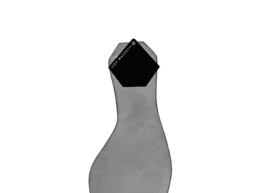 Judy Mazzotti registered Design a Diamond heel base and the leather outsole