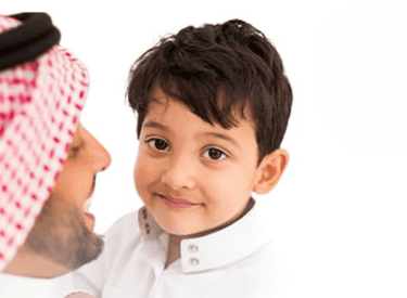 جمعية شروق لرعاية الأيتام بتربة حائل