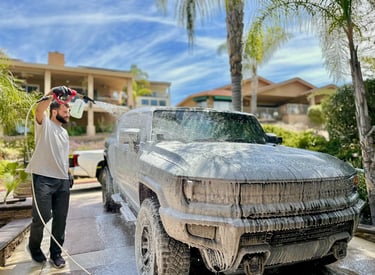 Suba Car Detailing
