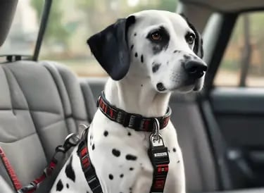 Hund gesichert im Auto – entspanntes Reisen mit Hund vorbereiten