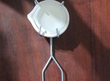 crucible melting metals