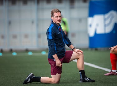 Jens Eiberger High Performance Sports