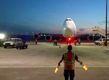 Curso de Operador de Rampa y Señalero de Aeródromo
