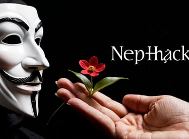 Hacker, NepHack, hacking wallpaper