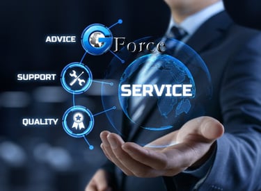 G Force Technology Consulting - Mission Support