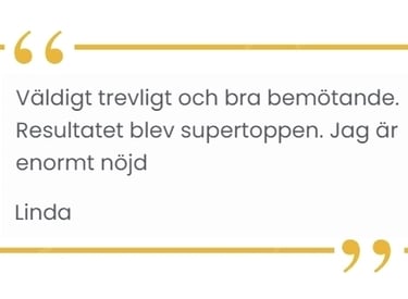 Customer Review 2 (Linda)