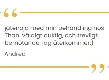 Customer Review 4 (Andrea)