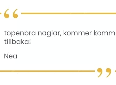 Customer Review 6 (Nea)