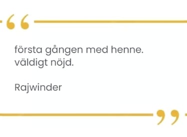 Customer Review 9 (Rajwinder)