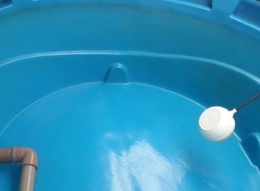 limpeza de caixa d'agua