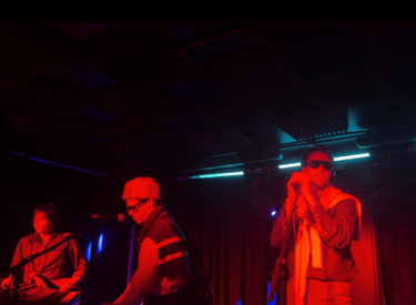 Halloweens band